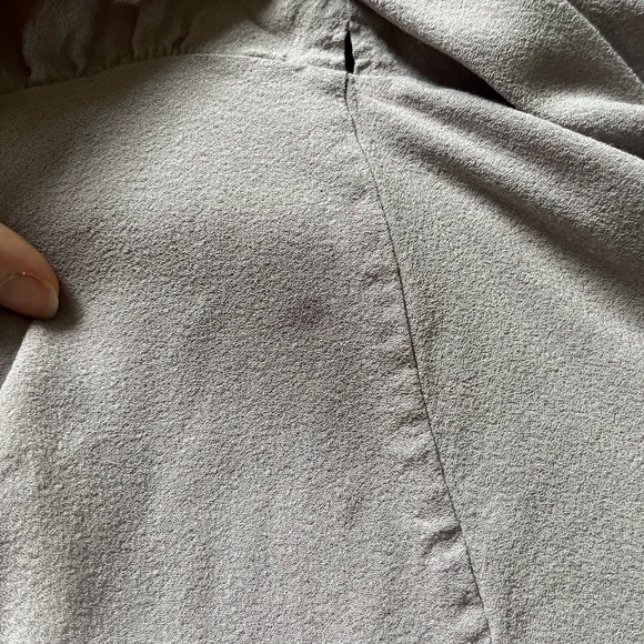 RUFFLE WRAP DRESS -SUNDAY BEST - Picture 7 of 7